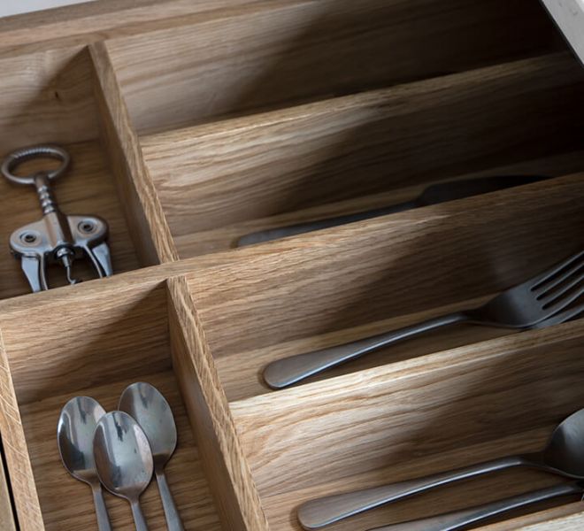 cutlery drawer