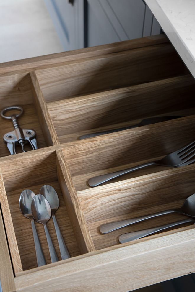 cutlery drawer