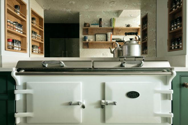 swallows nest cooker